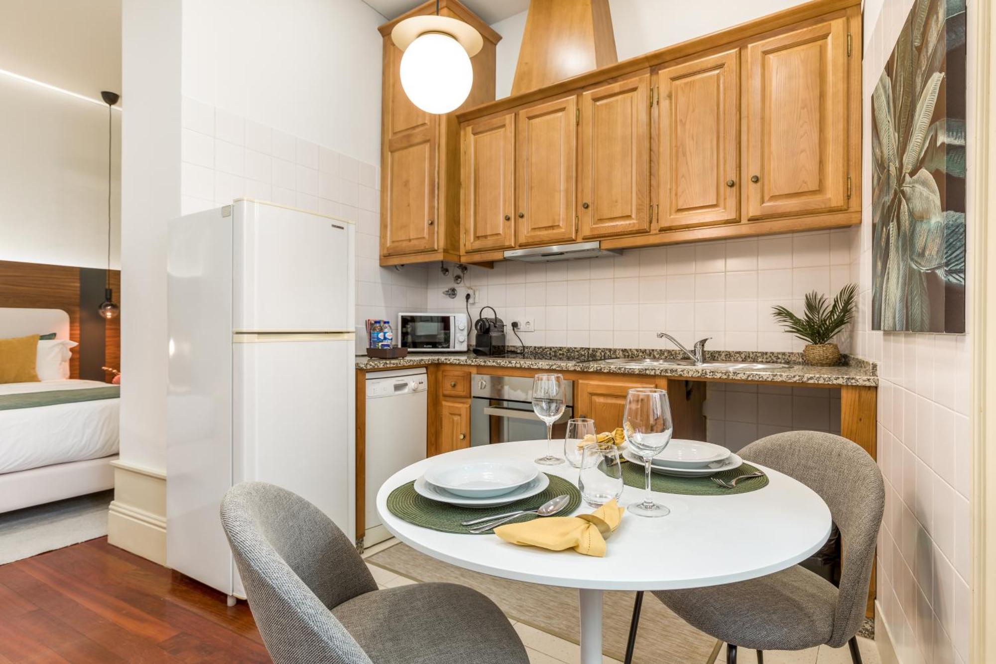 Apartments2Stay I Porto - Flores Eksteriør bilde