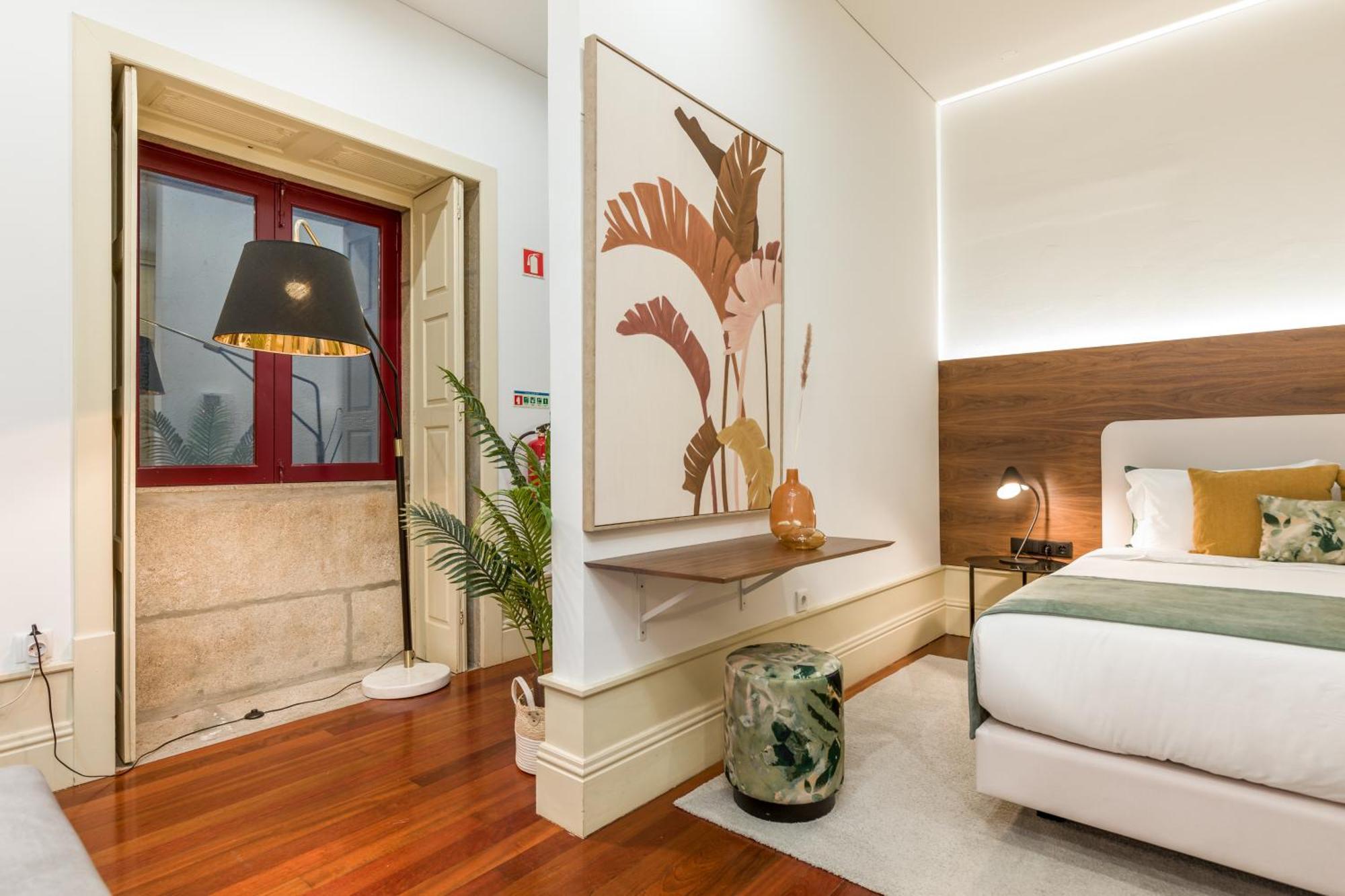 Apartments2Stay I Porto - Flores Eksteriør bilde